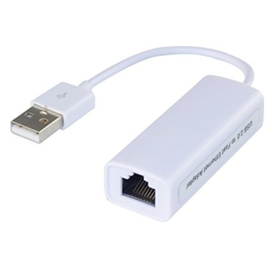 USB2.0 ETHERNET ADAPTER RS-USB2.0RJ45-3